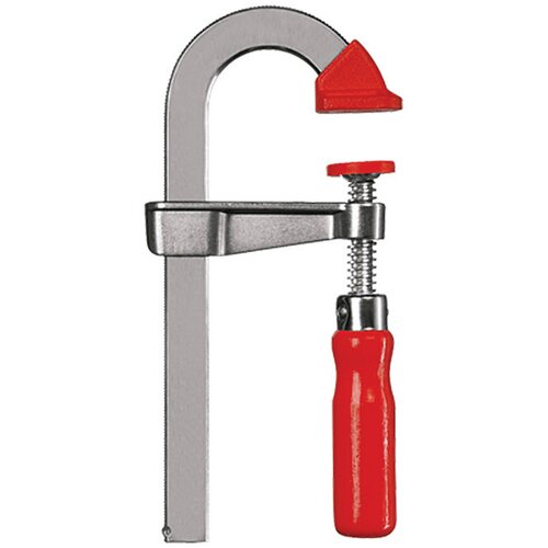 Bessey spona bessey LMU15/5 (raztezna širina: 150 mm, material: jeklo, v obliki črke u) Cene