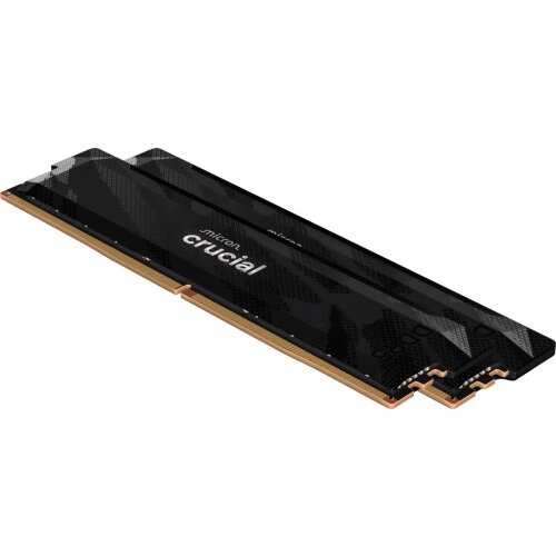 Crucial RAM DDR5 32GB Kit (2x16GB) 6400MT/s CL32 1.35V, Pro OC XMP/AMD EXPO Cene