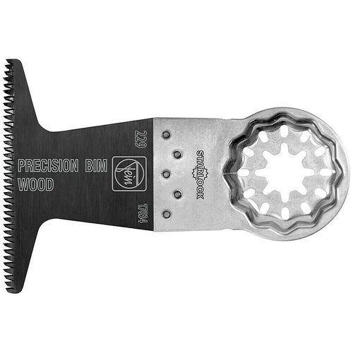 Fein Starlock Bimetalni žagin list E-Cut Precision (Do x &Scaron;: 50 x 65 mm, 3 kos) Cene