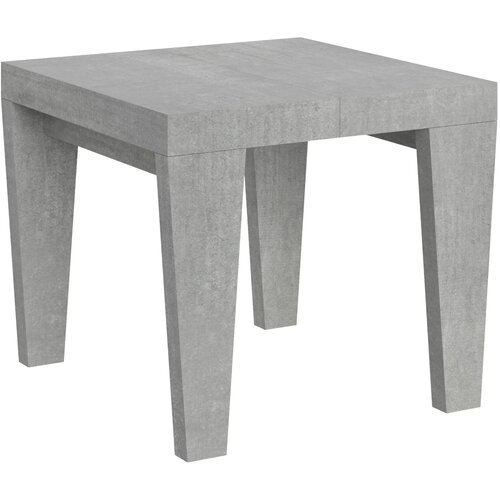 Itamoby &amp;nbsp; Spimbo (90x90/246 cm) - siva - raztegljiva jedilna miza, (20842679) Slike