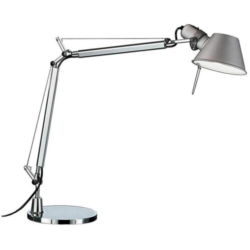 ARTEMIDE AR A015100+AR A003900 KOMPLET - LED prigušiva lampa TOLOMEO LED/9W Cene