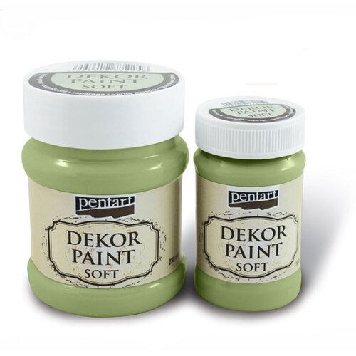 Fine Nježna dekorativna boja Pentart 100 ml | više nijansi Cijene