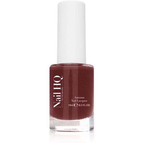 Nail HQ Nail Lacquer lak za nohte z visokim sijajem odtenek Autumn 10 ml Cene