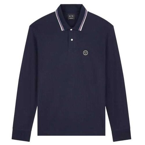 Armani Exchange mu&amp;scaron;ka polo majica Slike
