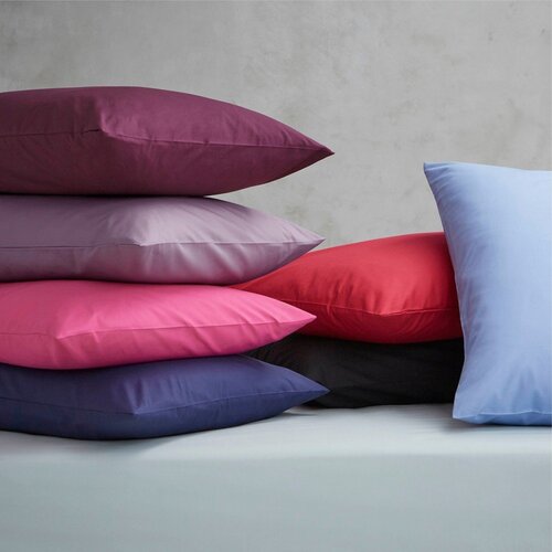Catherine Lansfield Jastučnice u setu 2 kom od perkala 75x50 cm Easy Iron Percale &amp;ndash; Slike