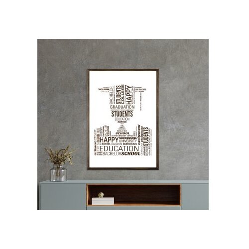 Wallxpert Dekorativna slika TD069 Slike