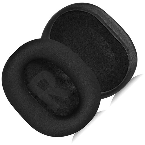 INF Črne u&scaron;esne blazinice iz ledene svile za Logitech G PRO X (2 kosa), (5000074687) Cene
