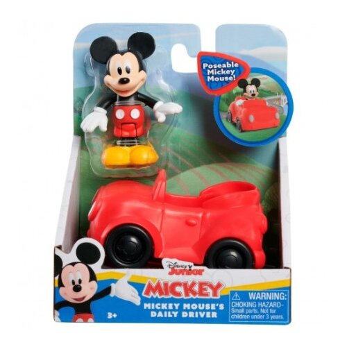 Disney mickey u autu ( 388668 ) Slike