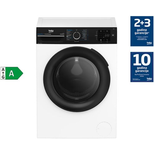 Beko Ma&amp;scaron;ina za ve&amp;scaron; BEKO BM3WFSU38413WPBB1 Slike