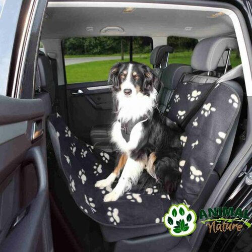 Trixie zaštitna presvlaka za pse za prednje ili zadnje sedište automobila Slike