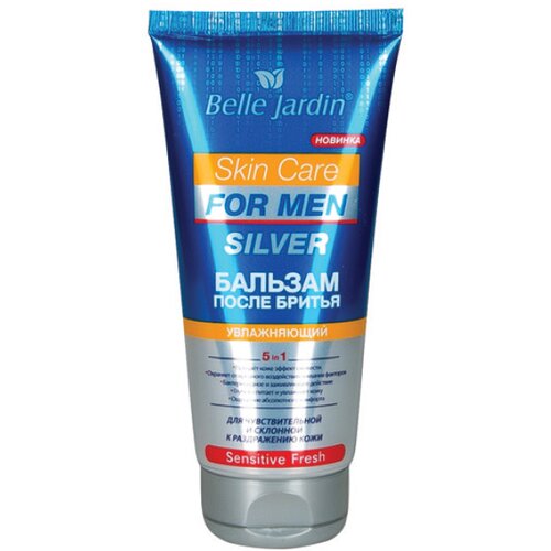 Belle Jardin Balzam posle brijanja za osetljivu kožu - Sensitive Fresh 200ml Cijene