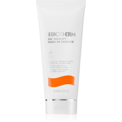 Biotherm Oil Therapy Huile de Douche gel za tuširanje s uljem za žene 200 ml Cijene