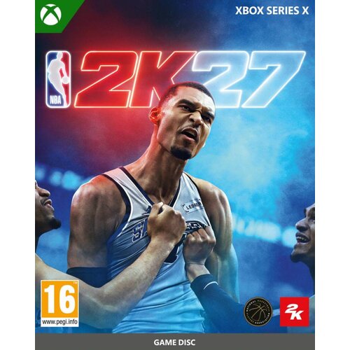  xbox series x nba 2K27 Slike