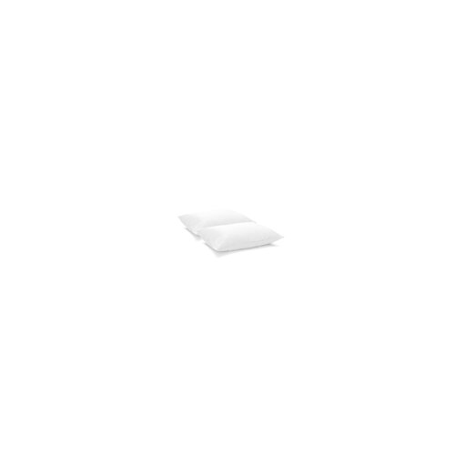 Svilanit set jastučnica pamuk-saten Miha - White Slike