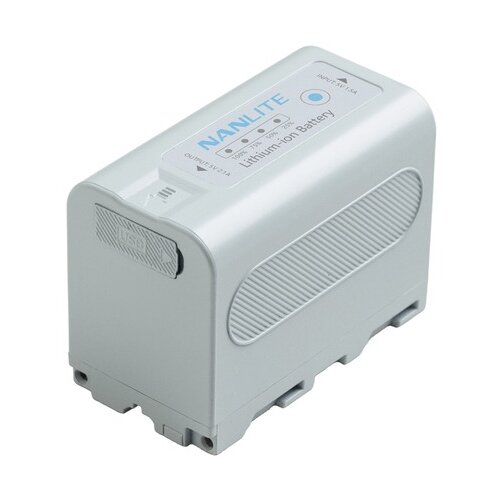 Nanlite BT-NPF750 Lithium-Ionen-Akku NP-F750 Slike