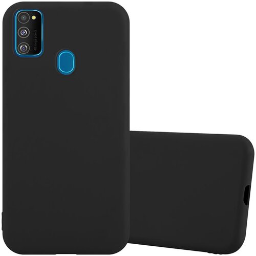 Ohi&scaron;je, združljiv s Samsungom v Candy Black - Za&scaron;čitni pokrov, narejen iz fleksibilnega silikona TPU, (20571961) Cene