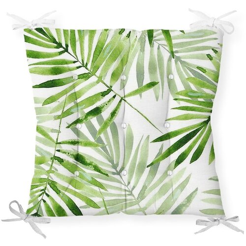 Minimalist Cushion Covers jastuk za stolicu s udjelom pamuka Chamedorea, 40 x 40 cm Cijene