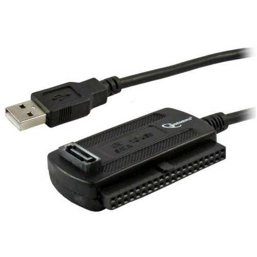 Gembird interfejs kartica/adapter USB 2.0 na SATA + IDE 3,5"/2,5" Cene