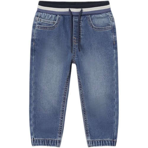 Mayoral otroške dolge hlače denim light Cene