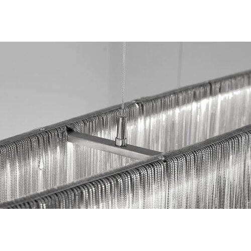 Toolight glamur led lanac App891-CP viseća svjetiljka Slike