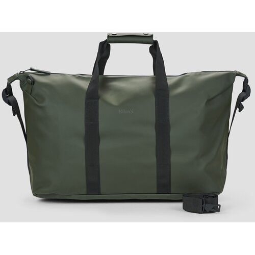 Rains Potovalne torbe Hilo Weekend Bag W3 Zelena Cene