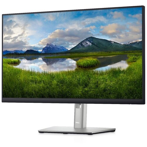 Dell monitor Professional P2422HE, FULL HD 1920x1080, 23,8 IPS, 250 cd/m2, DP, HDMI, USB-C, USB, Tilt, Swivel, Pivot, HAS, 60Hz, 5ms Slike