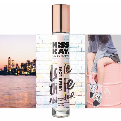 Miss Kay kay urban love parfem 25ml edp Cene