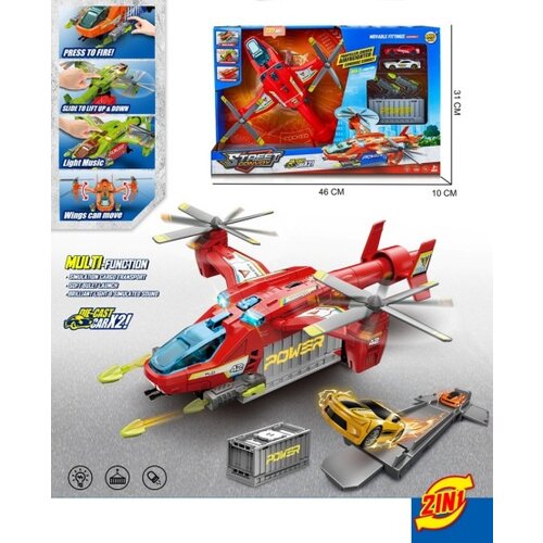 Ittl helikopter cargo transport ( 445469 ) Cene