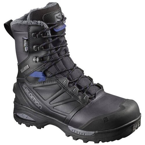 Salomon Visoke superge Toundra Pro Climashield Waterproof Črna Slike