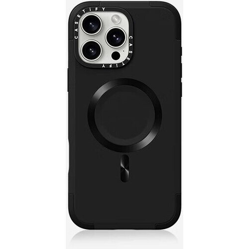  Casetify Maska za mobilni telefon iPhone 16 Pro Max, Crna Cene