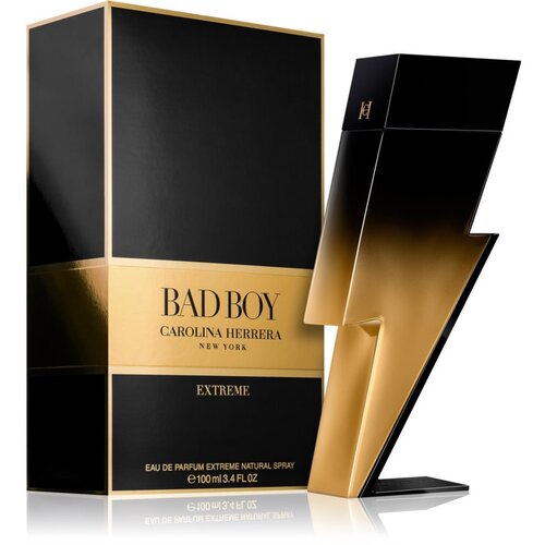 Carolina Herrera Bad Boy Extreme parfemska voda za muškarce 100 ml Cijene