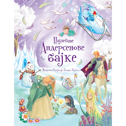 Laguna Stefanija Leonardi Hartli - Najlepše Andersenove bajke Cene