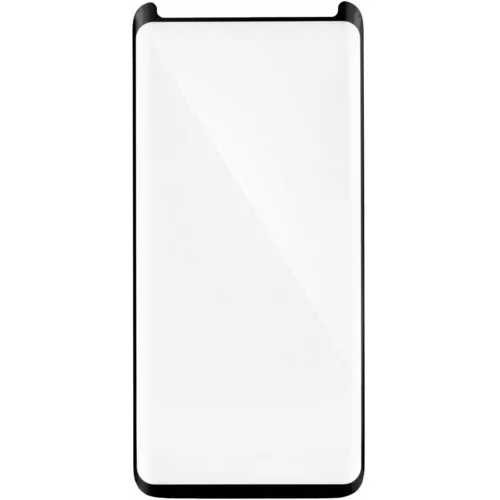  Zaščitno kaljeno steklo 5D Full Glue za Samsung Galaxy A50 / A30s - črno