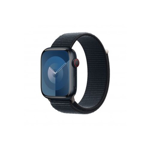 Apple watch 45mm band: midnight sport loop - xl ( mt5d3zm/a ) Slike