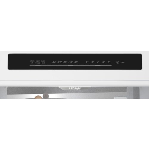 Siemens KG49N4XAF iQ500 kombinacija Hladilno-zamrzovalna Slike
