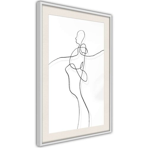  Poster - Entanglement 30x45 Slike