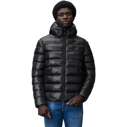 Blauer Jakne ADAMS 26WBLUC02054 Slike