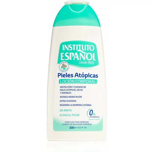 Instituto Español Atopic Skin mlijeko za osjetljivu kožu 300 ml