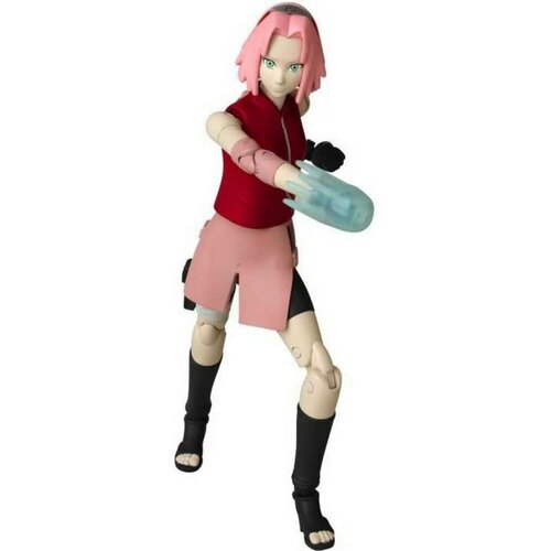  Action Figure Naruto Shippuden - Anime Heroes - Haruno Sakura Slike