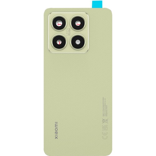 Xiaomi Zadnje steklo za 14T Original Service Pack, Zelena, (5000220948) Cene