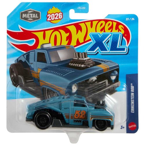 Mattel Hot Wheels XL: Erikenstein Rod avtomobilček 1/43 - Cene