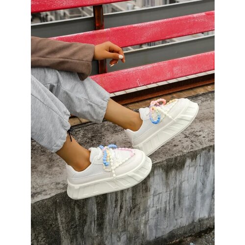 Resti Women's Platform Sneakers Venusoe Cene