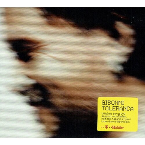 POSNETI MEDIJI GIBONNI - TOLERANCA/LIMITED ED., (471217) Cene