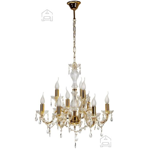 Candellux Luster na lancu MARIA TERESA 9xE14/40W/230V Cene