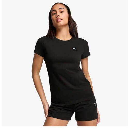 Puma ess elevated tee Cene