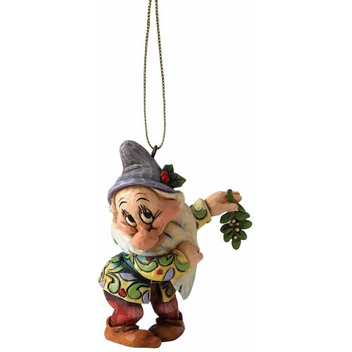 Jim Shore figura Bashful Hanging Ornament Figure Slike