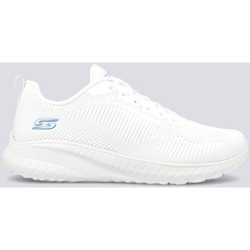 Skechers Nizke superge BOBS SQUAD CHAOS - FACE OFFa Bela Cene