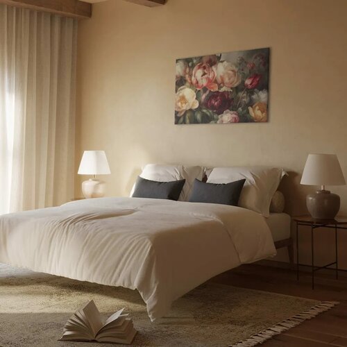  Slika - Charismatic peonies 90x60 Cijene