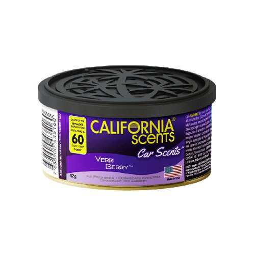 California Scents Car Scents Verri Berry Slike