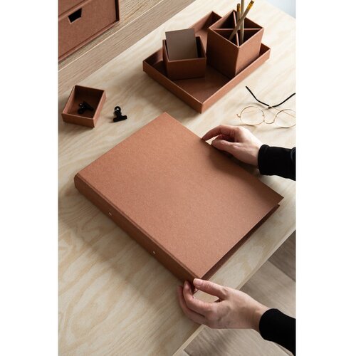 Bigso Kartonski uredski organizator Ringo Restore Paper Laminate &amp;ndash; Slike